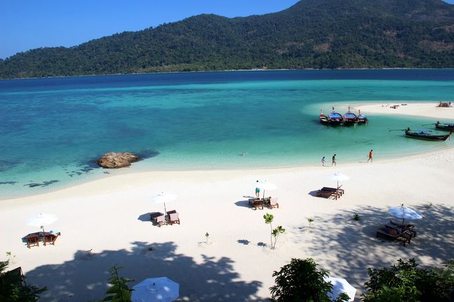 ☆Sandbar View from Mountain Resort @ Koh Lipe Thai