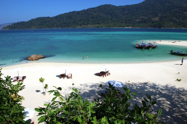 ☆Sandbar View from Mountain Resort @ Koh Lipe Thai