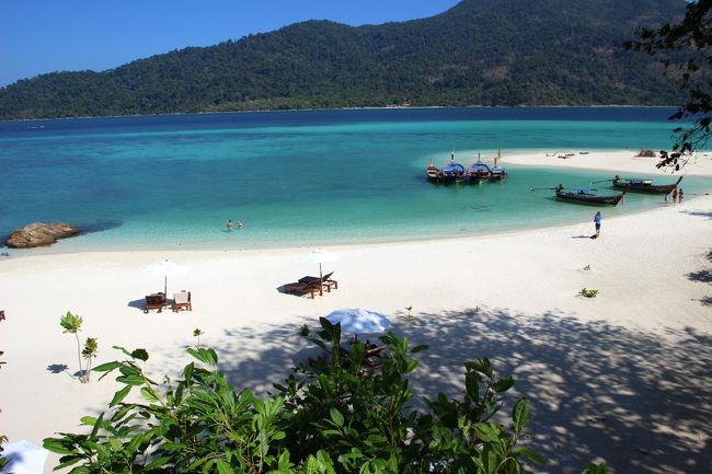 ☆Sandbar View from Mountain Resort @ Koh Lipe Thai