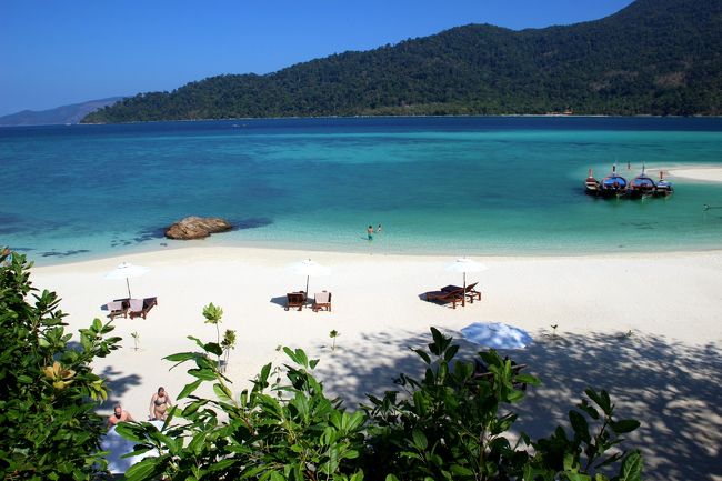 ☆Sandbar View from Mountain Resort @ Koh Lipe Thai