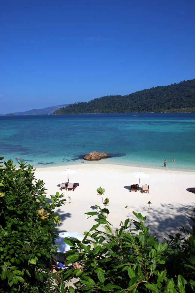 ☆Sandbar View from Mountain Resort @ Koh Lipe Thai