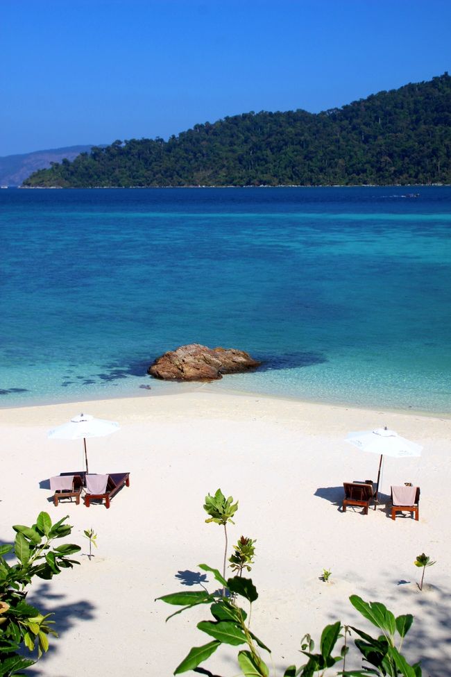 ☆Sandbar View from Mountain Resort @ Koh Lipe Thai