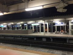 多賀城駅から仙台に戻ります。