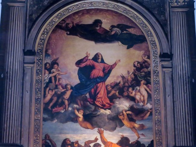 19年 イタリア フレスコ画の旅 ヴェネチアの美術館と教会 そしてスクオーラ ベネチア イタリア の旅行記 ブログ By Ken Kenさん フォートラベル 19年 イタリア フレスコ画の旅 ヴェネチアの美術館と教会 そしてスクオーラ ベネチア イタリア の旅行記 ブログ By Ken Kenさん フォートラベル