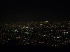 新三大夜景に選ばれた札幌の夜景です。