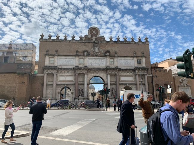 サンタ ルチア Gw10連休でイタリアへ ローマ編 ローマ イタリア の旅行記 ブログ By ちゅけさん フォートラベル