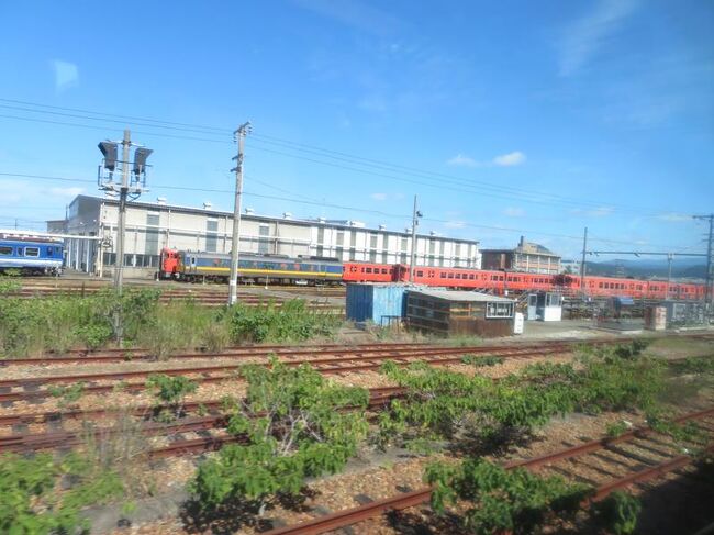 初秋の山陰めぐり 18 特急スーパーまつかぜに乗って鳥取へ 鳥取市 鳥取県 の旅行記 ブログ By Happinさん フォートラベル 初秋の山陰めぐり 18 特急スーパーまつかぜに乗って鳥取へ 鳥取市 鳥取県 の旅行記 ブログ By Happinさん フォートラベル