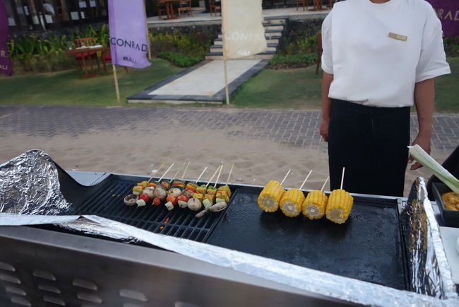 ビーチダイニング