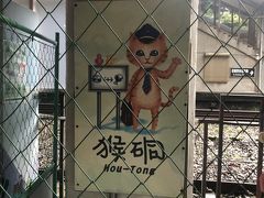 猴って猿なんですね。
初めて知りました(^^;;