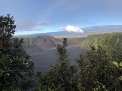 晴れたので、急遽予定を変更して、イキ展望台へ。
やっと見れたー、おぉ、大自然の風景だ！

下に降りたいなぁ、ちょっとだけイキトレイルを歩きたいと
わがままを言って今日の予定を変更です。