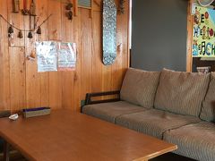 「昨日のカフェでランチしたい！」とOTTOからのリクエストがあり、再訪。
