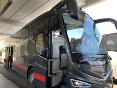 お世話になりました、『LUX　EXPRESS』。
