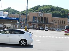 14:00　小樽駅に到着。