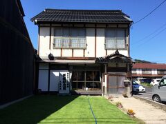 琴桜銅像と琴櫻記念館を見ました。
今日は10月9日水曜日です。
残念ながら琴櫻記念館は休館でした。