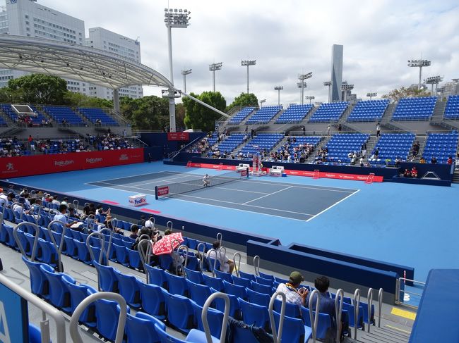 送料込 楽天ジャパンオープンテニス チケット2枚 コンビニ発券10⁄3(木) A席2枚 ☆ 2019楽天ジャパンオープンテニス ☆