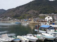 万葉集の時代から瀬戸内海の海上交通の要として栄えた鞆港
潮待ち港とも呼ばれたそうです