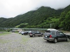 丹波山 村営釣り場