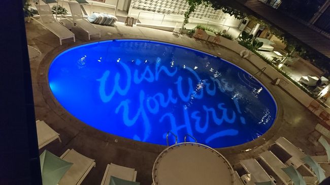 長い１日目が終わりました♪子どもたちはテンション高くなかなか寝てくれませんでした(>_<)