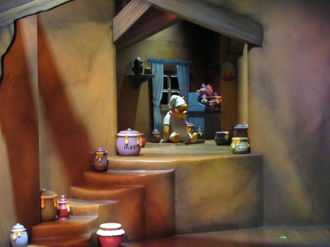 ……？？？<br /><br />あれ、止まった。<br />そして流れるそのまま待ってね、のアナウンス。