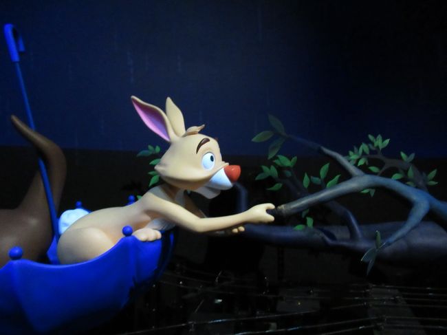 こんな近くで見られるなんて。