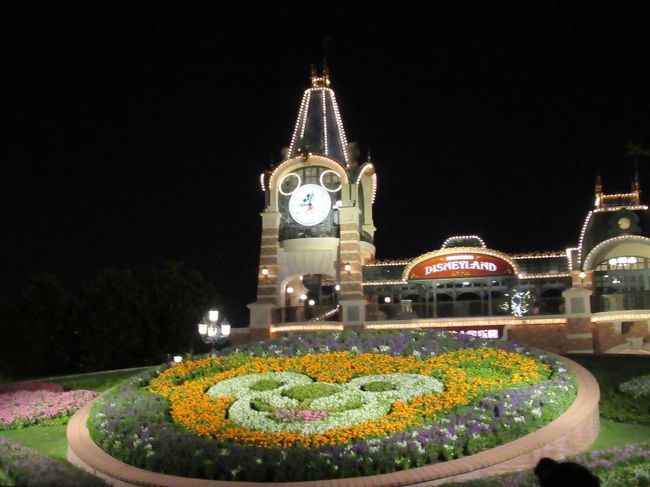 ダッフィーだったんだね。