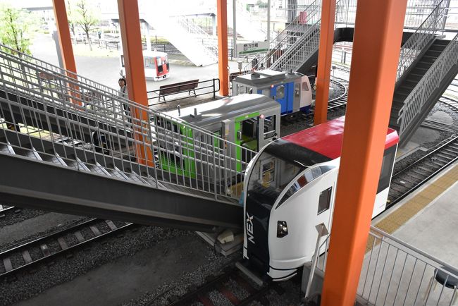 大人も楽しめる鉄道博物館2019 実物車両 ミニ運転列車体験 思い出の鉄道備品 大宮 大宮 埼玉県 の旅行記 ブログ By かっちんさん フォートラベル