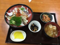 海鮮料理 丼や