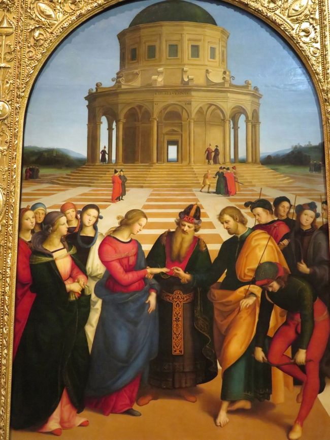 19年 イタリア フレスコ画の旅 ミラノの三つの美術館 ブレラ絵画館 ポルディ ペッツォーリ美術館 アンブロジアーナ絵画館 ミラノ イタリア の旅行記 ブログ By Ken Kenさん フォートラベル