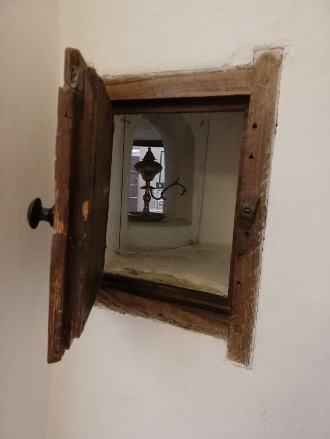 何に使われていたんだろう？