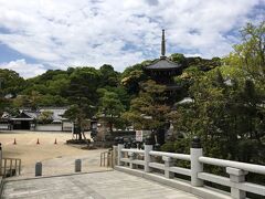 水間寺までちょこっと散歩。