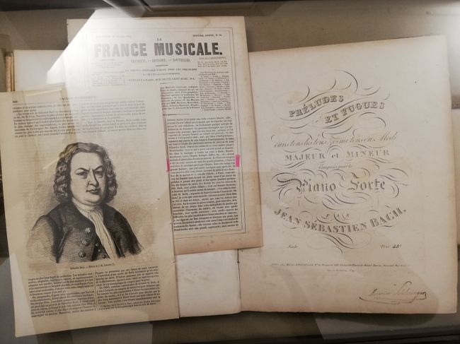 セバスチャン・バッハの記事？