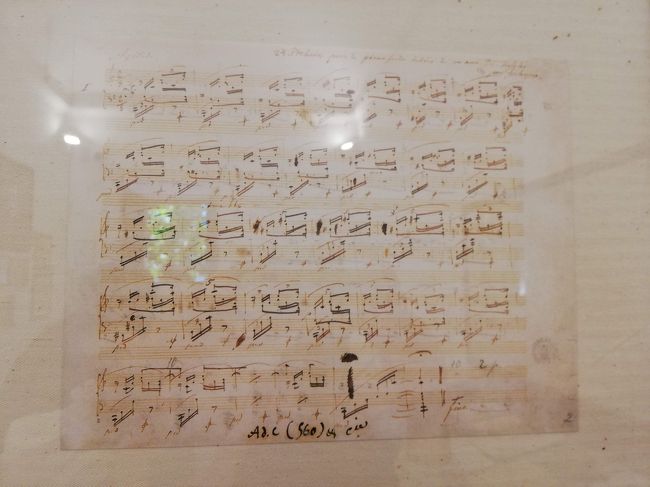 24のプレリュード　スコア？