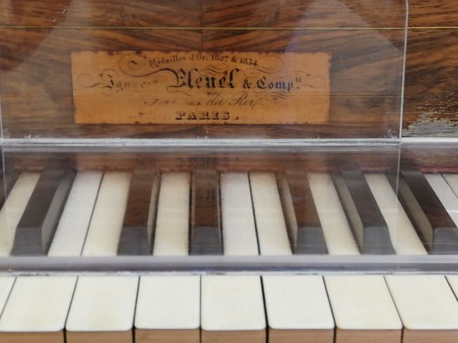 ショパンが愛したプレイエル３