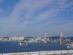 Day5
釜山

ロッテ百貨店の展望台

奥の高層ビル群は海雲台かな？高級リゾートがあるそうです。