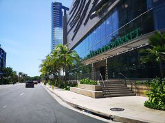 1DayPassでホールフーズマーケットにやって来ました。