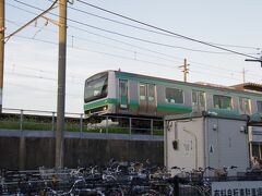 ＪＲ成田線我孫子支線