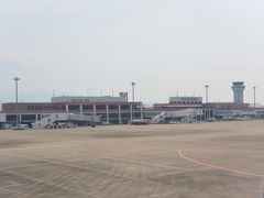 そうこうしているうちに、長崎空港に着陸。