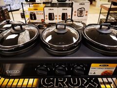 メイシーズに電化製品でもと見に行く。
