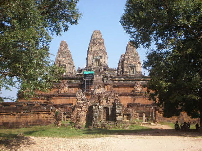 ＡＭ7：00にホテルに戻り、朝食を食べ一休み。<br />２日目・大回りコース　AM10:00ホテルを出発。<br /><br />プレ・ループ