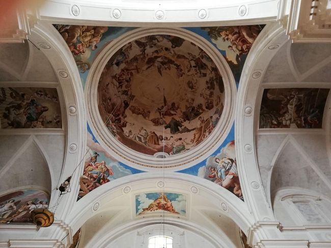 カテドラル天井１