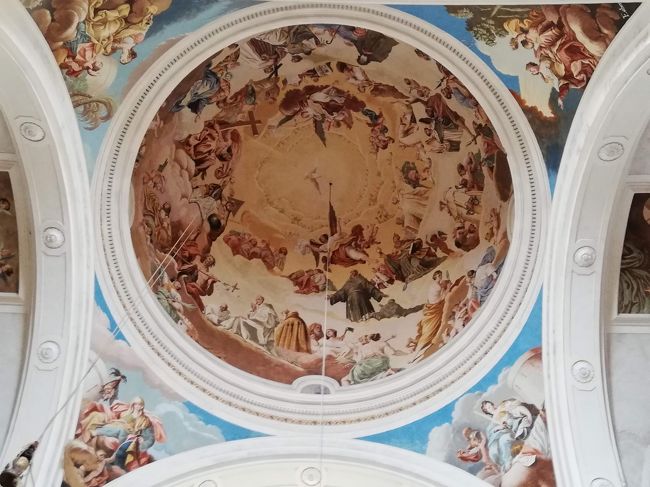 カテドラル天井２