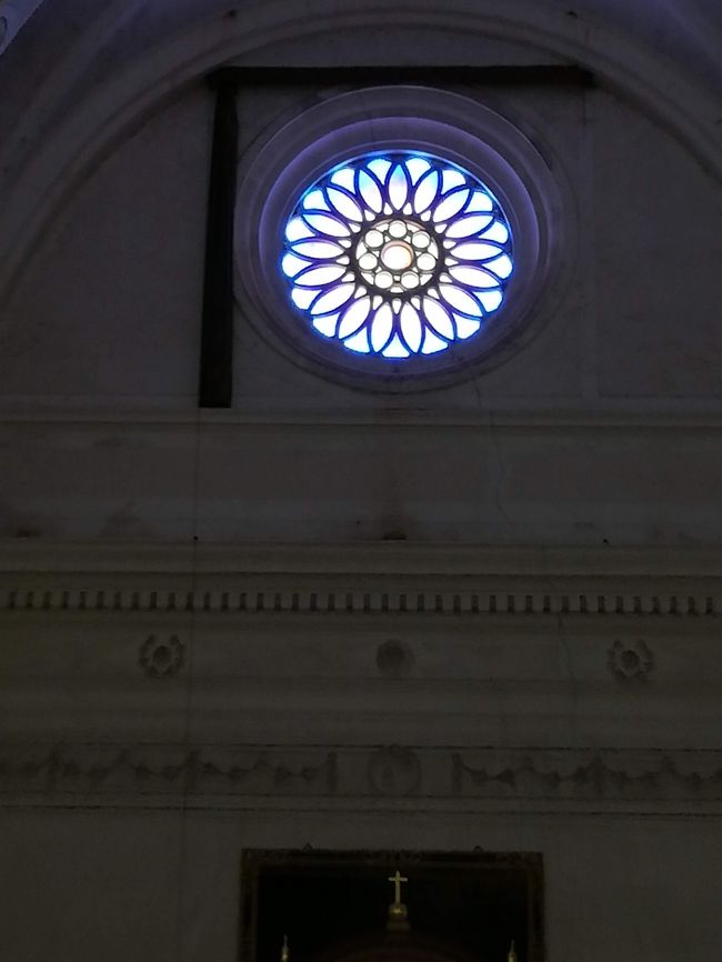 カテドラル　ステンドグラス