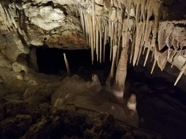 ここからは、ドラゴン洞窟です<br />ドラゴン洞窟（内部）１