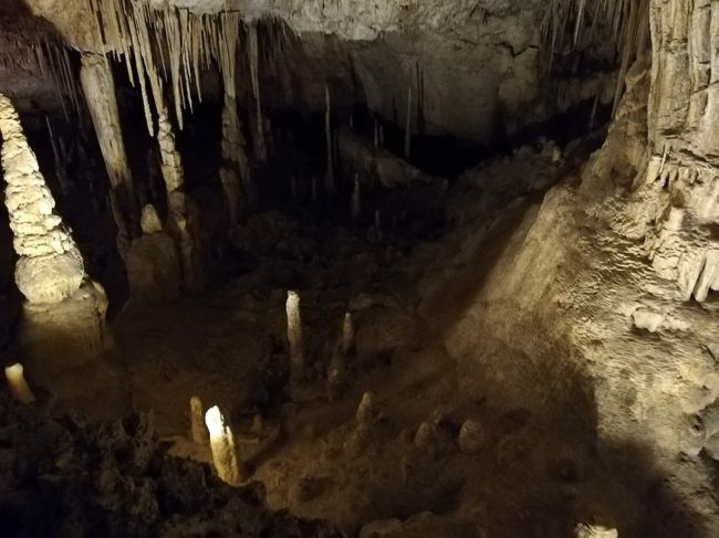 ドラゴン洞窟（内部）２<br />　