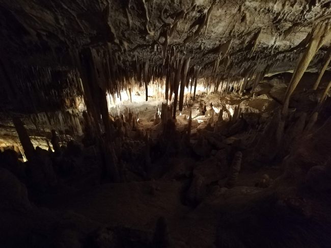 ドラゴン洞窟（内部）５