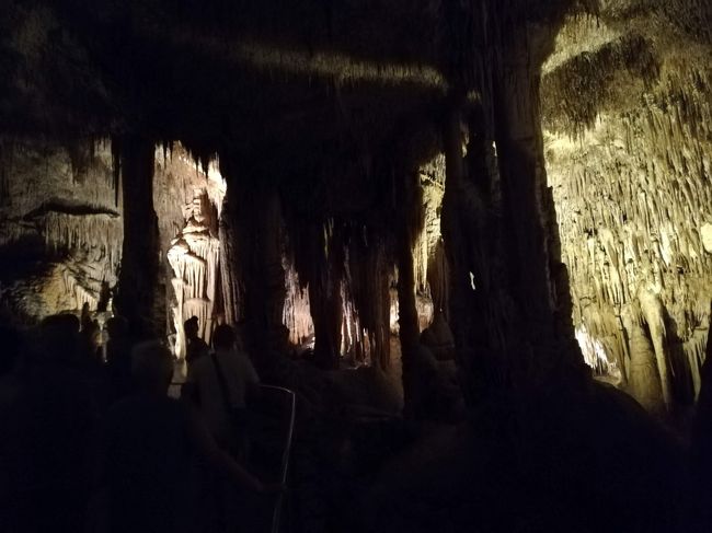 ドラゴン洞窟（内部）１７