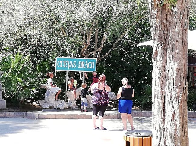 ドラゴン洞窟　（外）１