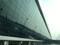【Sukarno-Hatta International Airport】到着