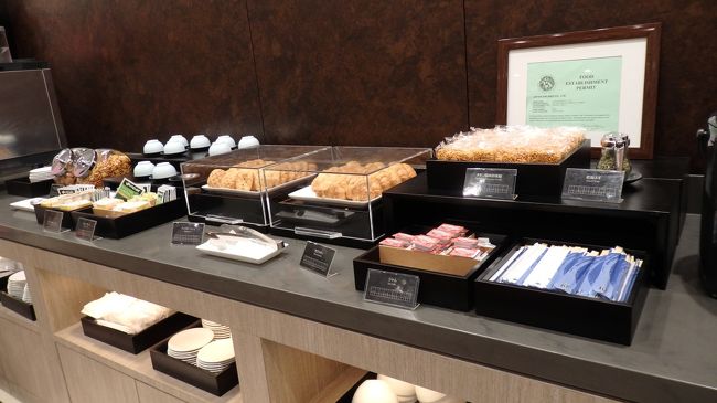 焼きおにぎりとカップラーメンはなかった。