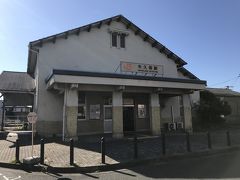 JR飯田線牛久保駅下車。